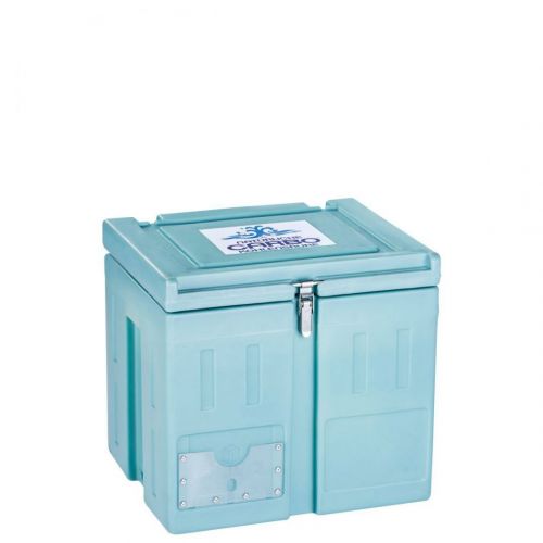 CARBO Trockeneisbox klein Isolierung Isobox Trockeneis Pellets Nuggets Blöcke Scheiben Schnee Gefrierbox Kühltruhe Kältebox